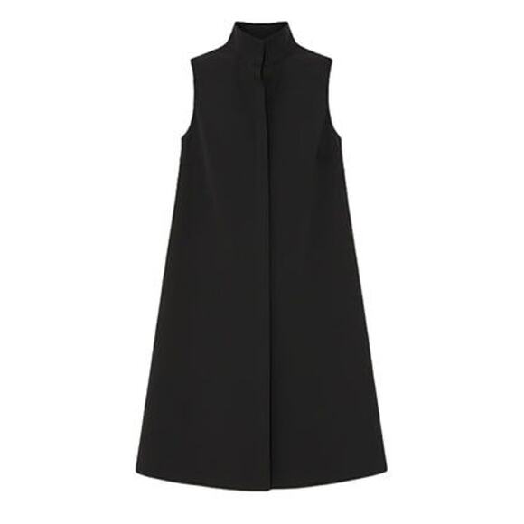 TUCKERNUCK Black Sleeveless Charlie Dress Size S NWT Retail $128 Tuckernuck - Picture 8 of 8